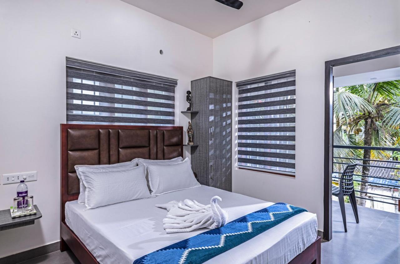 Dune Homestay Alappuzha Экстерьер фото