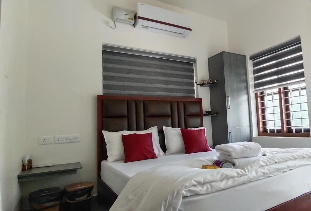 Dune Homestay Alappuzha Экстерьер фото