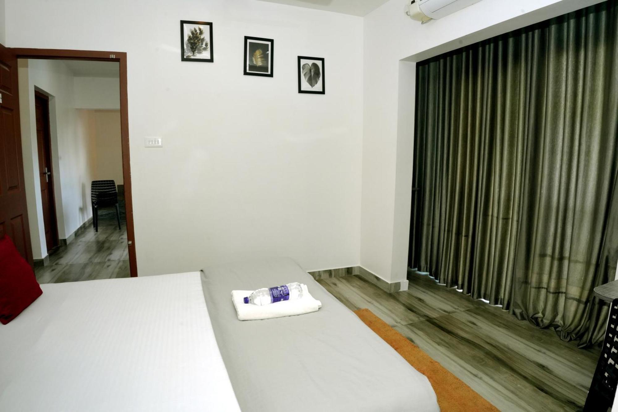 Dune Homestay Alappuzha Экстерьер фото